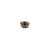 QU53328 Μπωλ Vitrified Stoneware, φ8cm, Σειρά Stoneblack, Q AUTHENTIC