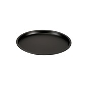 GARDENIA-87528EE Ταψί πίτσας αντικολλητικό (PFOA free), φ28xΥ1.5cm, Guardini Italy