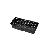 GARDENIA-88025F0EE Φόρμα κέικ, αντικολλητική (PFOA free), 25x11xΥ7cm, διάτρητη, Guardini Italy