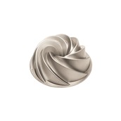 MAGIC-LV-186 Φόρμα κέικ αντικολλητική, Cast Aluminium (PFOA free), φ24xΥ9cm, Guardini Italy