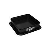 GARDENIA-89524APREE Φόρμα με λυόμενο πάτο, αντικολλητική (PFOA free), 24x24xΥ7cm, Guardini Italy