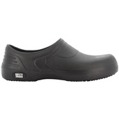 BESTCLOG-46-BLK Πάπουτσι μάγειρα (σαμπό) αντιολισθητικό, 46, μαύρο, safety jogger