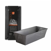IBILI.835130 Φόρμα κέικ, Διάτρητη, αντικολλητική (PFOA free), 30x8xΥ8cm, IBILI