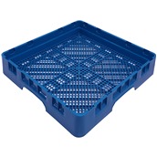 SCK-50 Μπασκέτα Πλυντηρίου (κλειστού τύπου), για μαχαιροπήρουνα, 50x50x10.1cm
