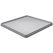 SKK-50 Καπάκι Μπασκέτας Πλυντηρίου (κλειστού τύπου) , 50x50x2.4cm