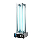 LR-UV-150M Αποστειρωτής UVC, εσωτερικού χώρου, έως 180m², με ozone, KARAMCO