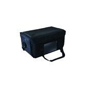 CBB-8P/BK Ισοθερμική Τσάντα μεταφοράς καφέ, 8 θέσεων, μαύρη, 40x20x20cm