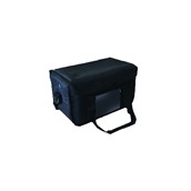 CBB-6P/BK Ισοθερμική Τσάντα μεταφοράς καφέ, 6 θέσεων, μαύρη,30x20x20cm