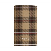 PM22-SC-VH8 Κατάλογος MENU 4RE Emotion, για Εστιατόρια/cafe, 18x31.6cm, StilCasa Ιταλίας