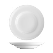 BAS1929 Πιάτο βαθύ (PASTA) πορσελάνης φ29cm, σειρά Basic, G.BENEDIKT