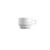 BAS0211 Φλυτζάνι πορσελάνης 11cl, σειρά Basic, G.BENEDIKT