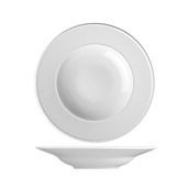 EXL1927 Πιάτο βαθύ (PASTA) πορσελάνης φ27cm, σειρά Excellency, G.BENEDIKT