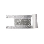 PEC-36/200 Ρολό 200 Σακούλεs / Τσάντες Φανελάκι (<15 μίκρο) 36cm, Διαφανέs