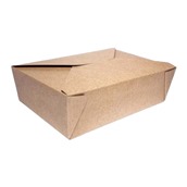 BKD-N13 Χάρτινo κουτί Kraft (φάκελος), 22x16xΥ9cm, μιας χρήσης