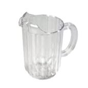 BF2298 Κανάτα Διάφανη PC, 1.8 lt, polycarbonate