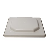 KIT.100001 Καπάκι 50x50cm, για τα καλάθια πλυντηρίου