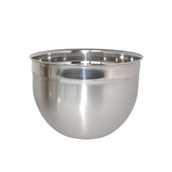 UV.200826 Chef Μπωλ Ανάμειξης 26cm (Μπασίνα) INOX