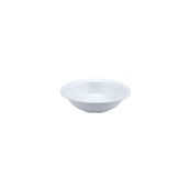 GRM-634/WH Μπωλ (Σαλατιέρα) μελαμίνης, φ16cm, 200gr, λευκό