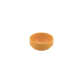 GRM-529/YE Μπωλάκι στρογγυλό μελαμίνης, φ6xΥ4cm, 25gr, κίτρινο