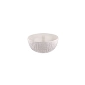 GRM-683/WH Μπωλ (Σαλατιέρα) μελαμίνης, 560ml, φ16xΥ7cm, 220gr, λευκό ξύλο