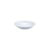 GRM-591/WH Μπωλ (Σαλατιέρα) μελαμίνης, φ19xΥ4cm, 280gr, λευκό