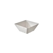 GRM-507/WH Μπωλ τετράγωνο μελαμίνης, 1.5Lt, 19.5x19.5xΥ8cm, 390gr, λευκό