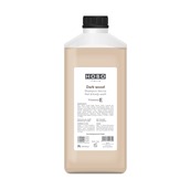HB160403 Σαμπουάν & αφρόλουτρο, μπετόνι 3Lt, άρωμα Dark Wood, HOBO Italy