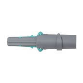 TTS.00008546 Συνδετήρας LAMPO για κοντάρια φ2.3cm, Ιταλικό σπείρωμα, TTS Cleaning