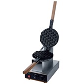 HX-6 Επαγγελματική Βαφλιέρα Egg Bubble, 1.45KW, 22.5x42xΥ29cm, KARAMCO