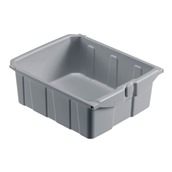 MAGIC-T590781 Συρτάρι 22Lt χωρίς κλειδί για καρότσια, TTS Cleaning