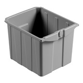 MAGIC-T590783 Συρτάρι 40Lt χωρίς κλειδί για καρότσια, TTS Cleaning