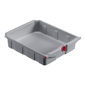 MAGIC-T590786 Συρτάρι 10Lt με κλειδί για καρότσια, TTS Cleaning