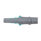 TTS.00008547 Συνδετήρας LAMPO για κοντάρια με ιταλικό σπείρωμα, TTS Cleaning
