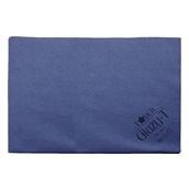 TTS.TCH201129 Πακέτο 5 τμχ 40x50cm πανιά Μικροινών, για τζάμια, 0.15dtx, 130gr/m2, Μπλε, TTS Cleaning