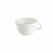KAF01CPF Φλυτζάνι πορσελάνης Cappuccino 250cc, Kaff, BONNA