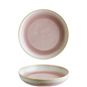 PIKPOT25CK Μπωλ πορσελάνης 25cm, Pink Pott, BONNA