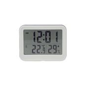 91000-005/B Υγρόμετρο/Θερμόμετρο/Ρολόι ψηφιακό, -20+50°C, 10-99% RH, Alla France