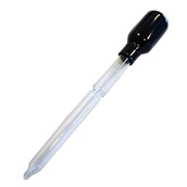 1470-01-qp Γυάλινη πιπέτα 32cm, απορρόφησης για σάλτσες, 50ml, Alla France