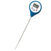 91000-046/CC-ca-bleu Θερμόμετρο Ψηφιακό Ακίδα, HACCP, Αδιάβροχο, Αυτορυθμιζόμενο, -50 έως 200°C, μπλε. Alla France