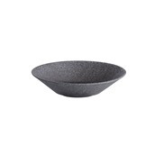 G4Q1927 Μπωλ πορσελάνης (PASTA) φ27, με πέτρινη υφή, GRANIT Ανθρακί, G.BENEDIKT