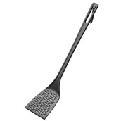 UP.00.SPFO Σπάτουλα τρυπητή ράγας Nylon, Proffesional, 51cm, VALGOBBIA
