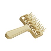 RP1 Ρολό τρυπήματος ζύμης πλαστικό, 12cm, Pavoni