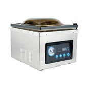 C18/C18F Θάλαμος VACUUM (κενού αέρα), μπάρα 29cm (5mm), 950W, 42.5x36x35.6cm, Karamco