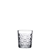 PAS.520542 Γυάλινο Ποτήρι Χαμηλό, 30.5cl, φ8.5x9.5cm ύψος, ESTRELLA, PASABAHCE
