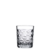 PAS.520514 Γυάλινο Ποτήρι Χαμηλό, 36cl, φ8.9x10.7cm ύψος, ESTRELLA, PASABAHCE