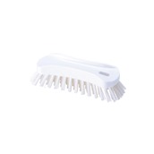 IGX.1002/WM Βουρτσάκι χειρός, 18x6.5x5.5cm, -20°C/+130°C, άσπρο, IGEAX Italy