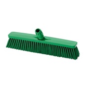 IGX.1009/GM Σκούπα δαπέδου, 48x8x18.5cm, -20°C/+130°C, πράσινη, IGEAX Italy