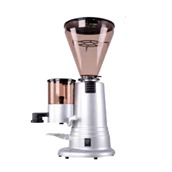 SC-360 Ηλεκτρικός μύλος άλεσης καφέ, αυτόματος, 300W, 23x25x61cm, με κάδος 1200gr, KARAMCO