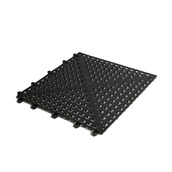 BR5641 Mat Coaster, πλαστικό τετράγωνο, 33x33cm, επεκτεινόμενο (συνδέονται μεταξύ τους)