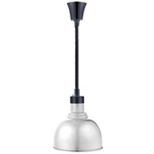 BFL44 Λάμπα θέρμανσης οροφής, 250W, ασημί, φ19cm, Ύψος 60-150cm, Buffet Choice